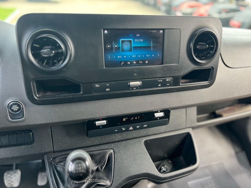 mb 416 cdi sprinter 4x2 2021/2022