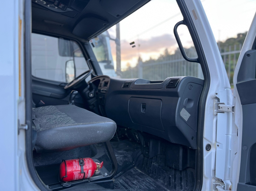 mb accelo 815 4x2