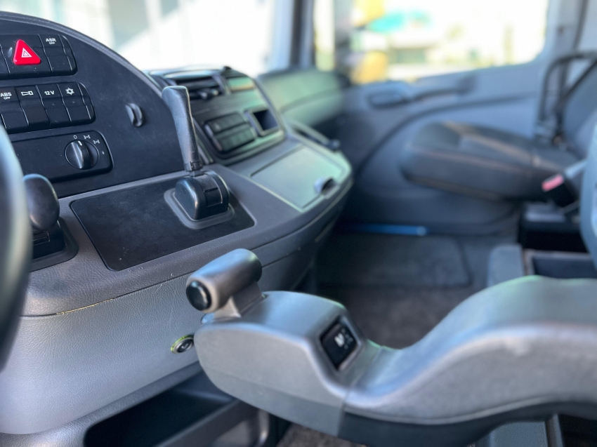 mercedes-benz actros 2651s 6x4 2017/18