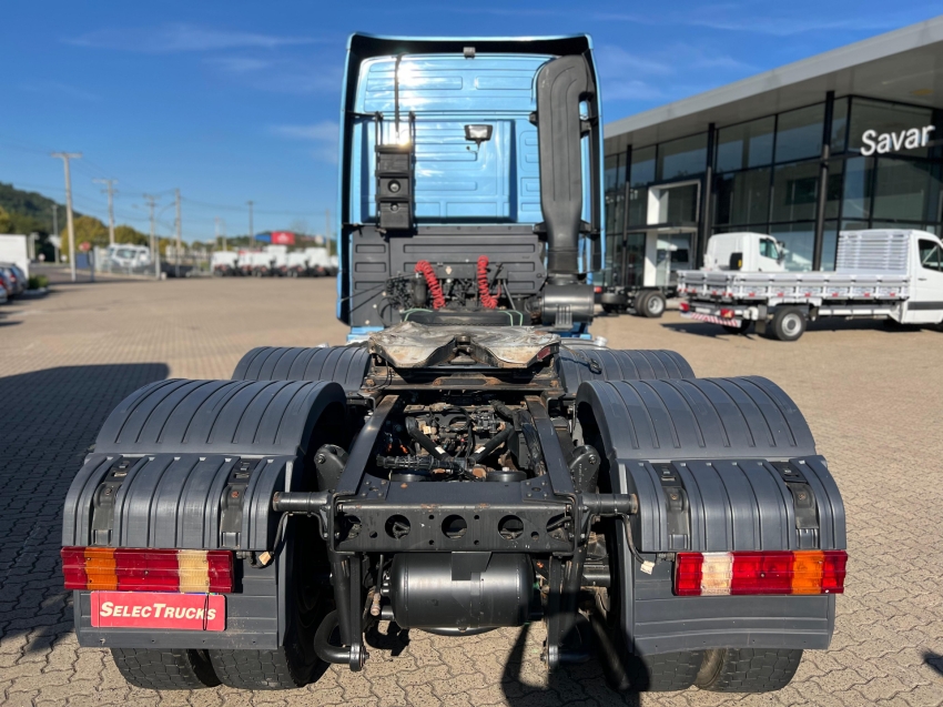 mercedes-benz actros 2651s 6x4 2017/18