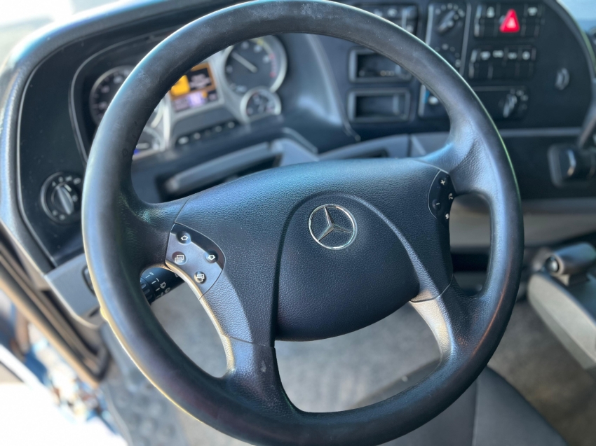 mercedes-benz actros 2651s 6x4 2017/18