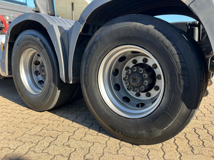 mercedes-benz actros 2651s 6x4 2017/18