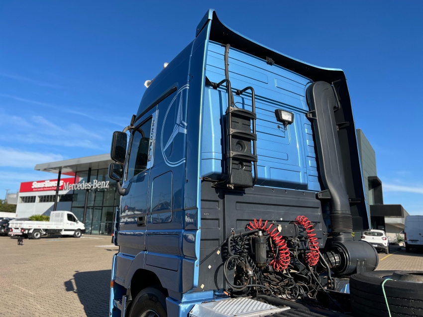 mercedes-benz actros 2651s 6x4 2017/18