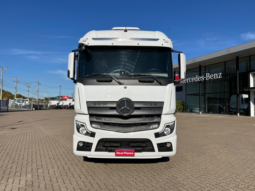 mercedes-benz actros 2651s 6x4 2022/2022