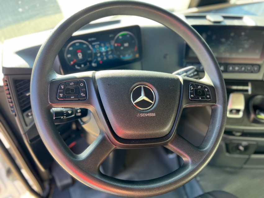 mercedes-benz actros 2651s 6x4 2022/2022