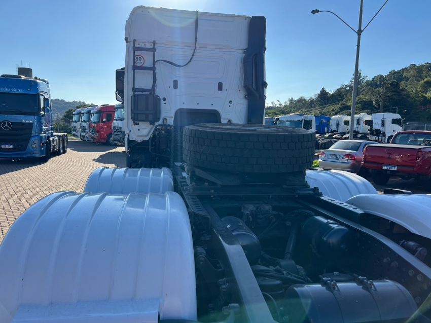 mercedes-benz actros 2651s 6x4 2022/2022