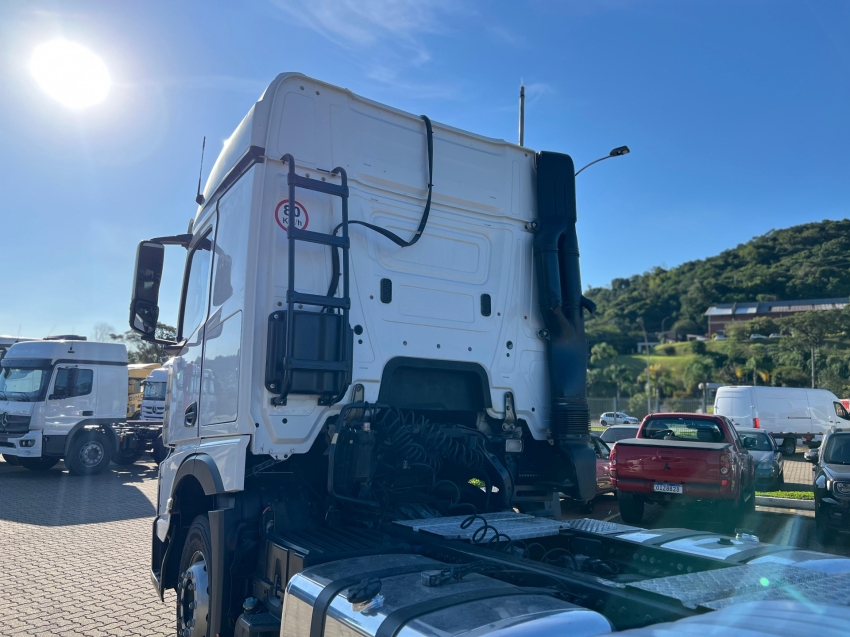 mercedes-benz actros 2651s 6x4 2022/2022