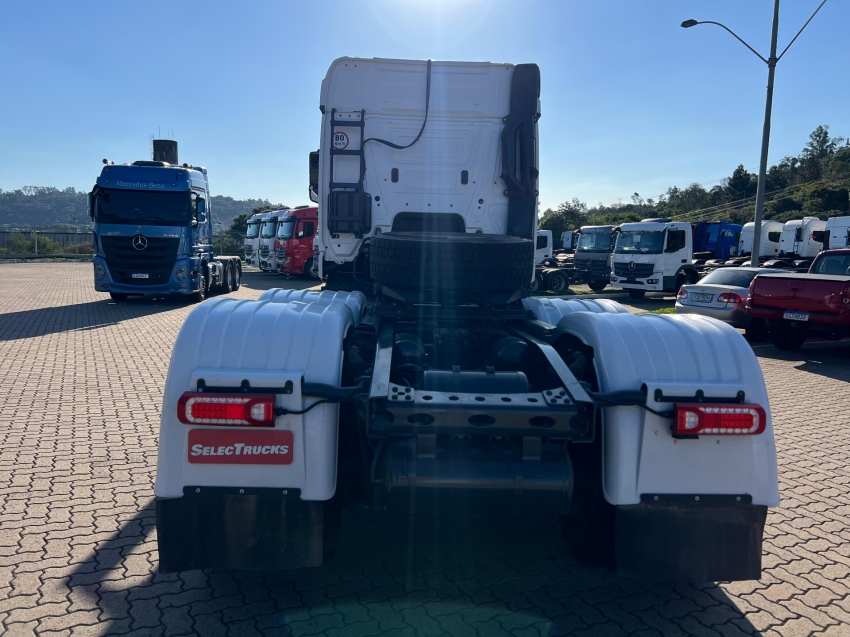 mercedes-benz actros 2651s 6x4 2022/2022