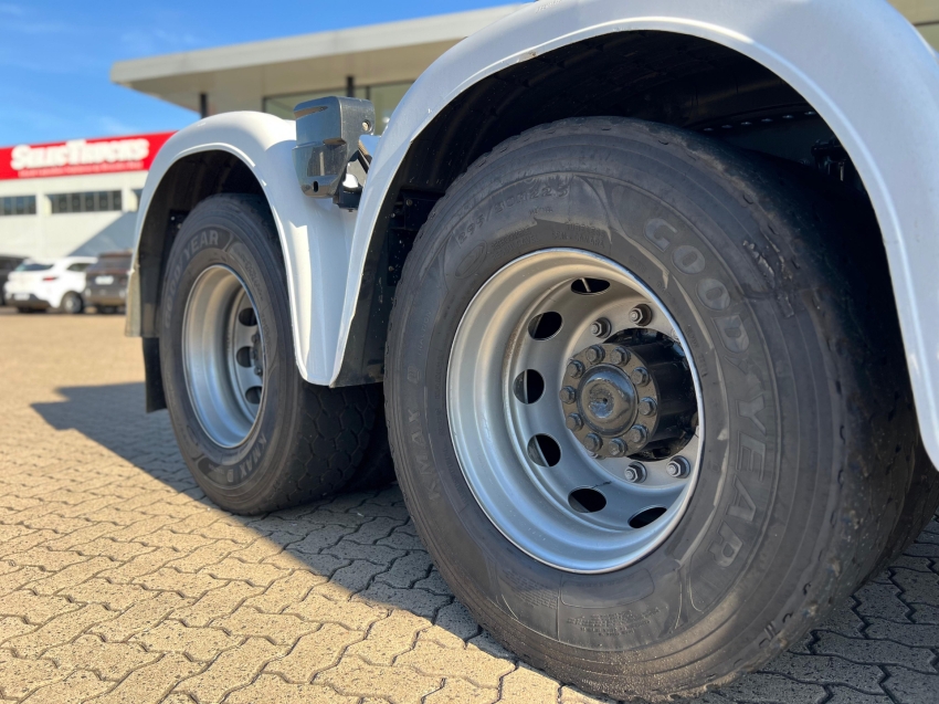 mercedes-benz actros 2651s 6x4 2022/2022