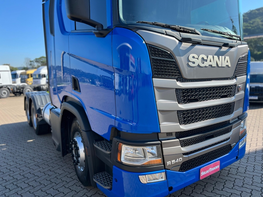 scania r 540 a 6x4 2021/21.
