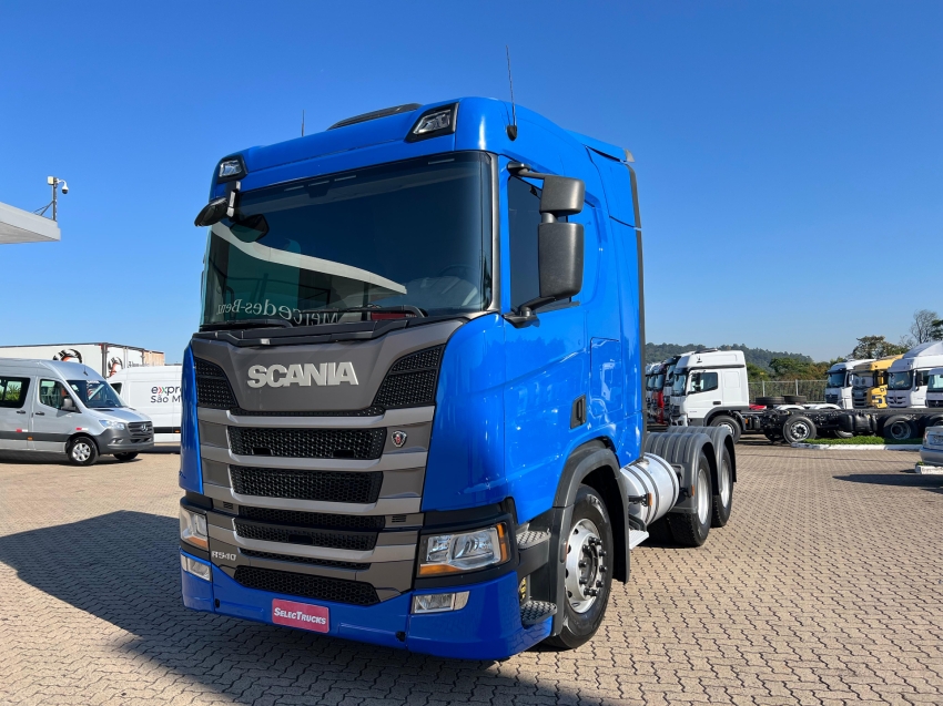 scania r 540 a 6x4 2021/21.