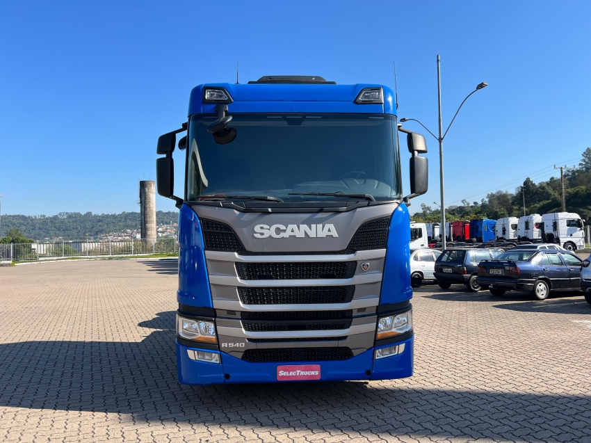 scania r 540 a 6x4 2021/21.