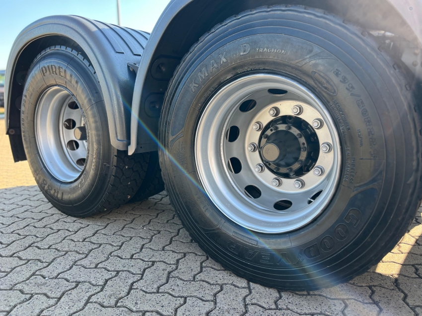 scania r 540 a 6x4 2021/21.