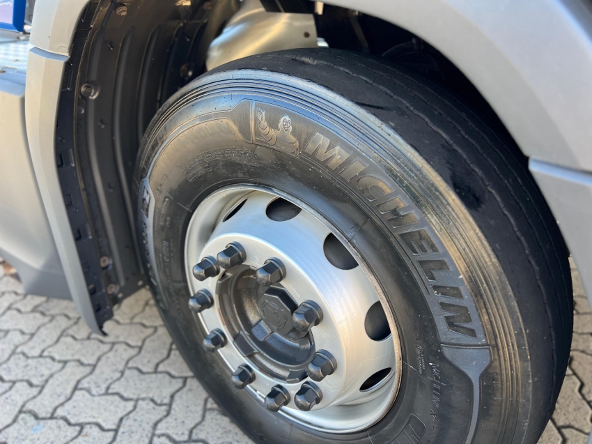 scania r 540 a 6x4 2021/21.
