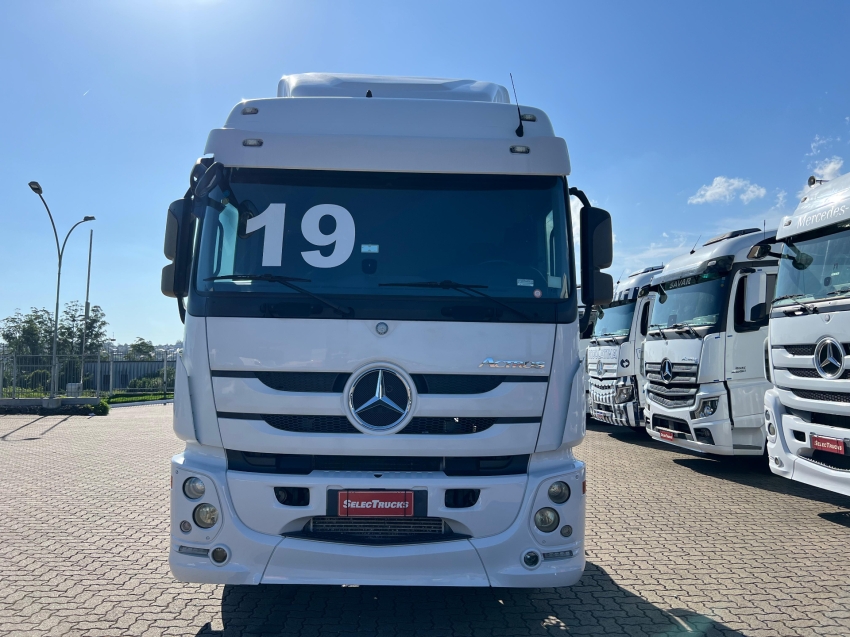mercedes-benz actros 2546 ls 6x2 | selectrucks