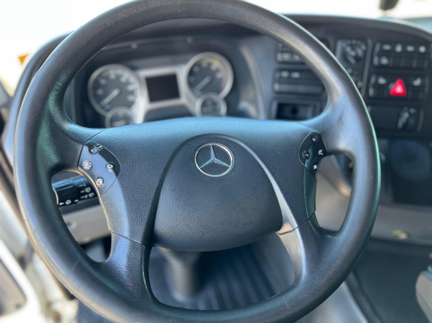 mercedes-benz actros 2546 ls 6x2 | selectrucks