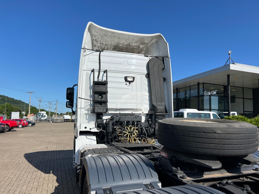 mercedes-benz actros 2546 ls 6x2 | selectrucks