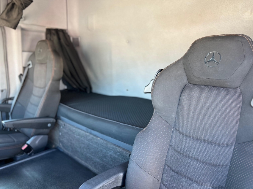 mercedes-benz actros 2546 ls 6x2 | selectrucks