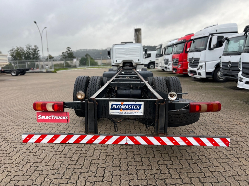 mercedes-benz atego 3030 8x2 | selectrucks