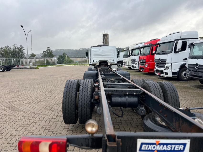 mercedes-benz atego 3030 8x2 | selectrucks