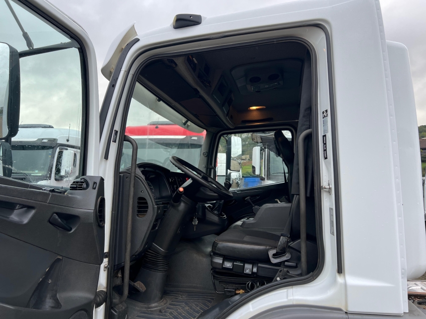 mercedes-benz atego 3030 8x2 | selectrucks