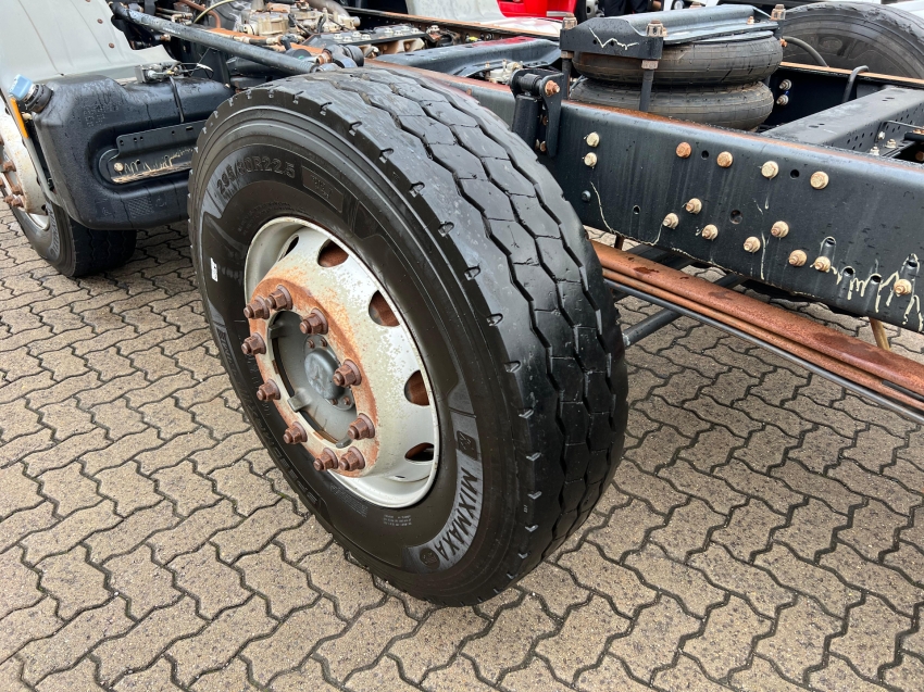mercedes-benz atego 3030 8x2 | selectrucks