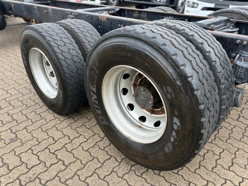 mercedes-benz atego 3030 8x2 | selectrucks