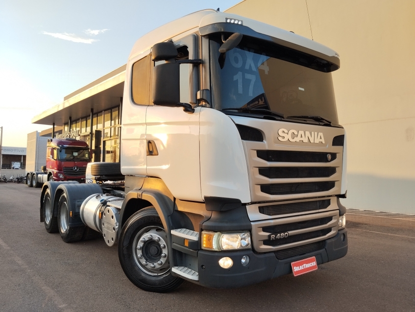 scania r480 mola 80 diesel automatico 2017 scania r480 mola 80 diesel automatico 2017