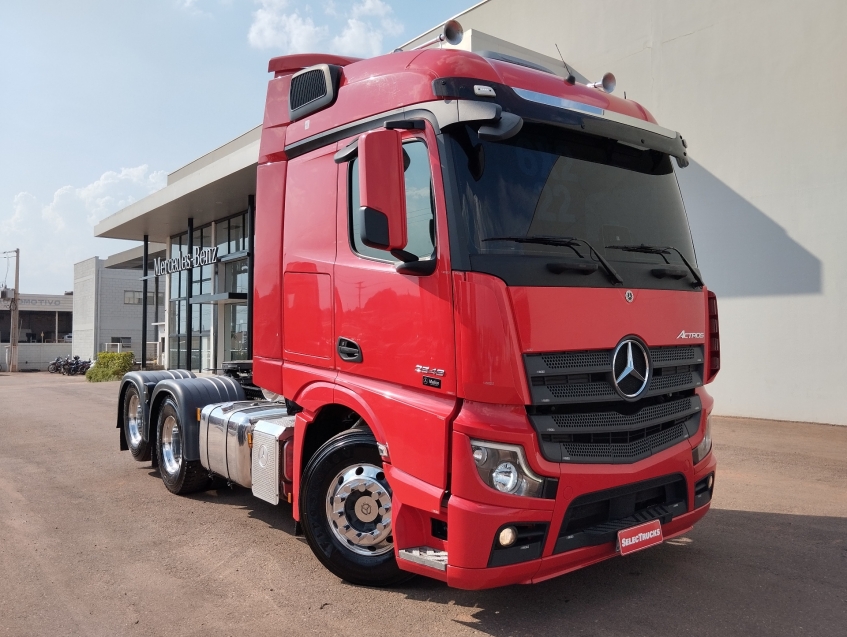 mercedes-benz actros 2548 new ls 480 diesel automatico 2022 mercedes-benz actros 2548 new ls 480 diesel automatico 2022