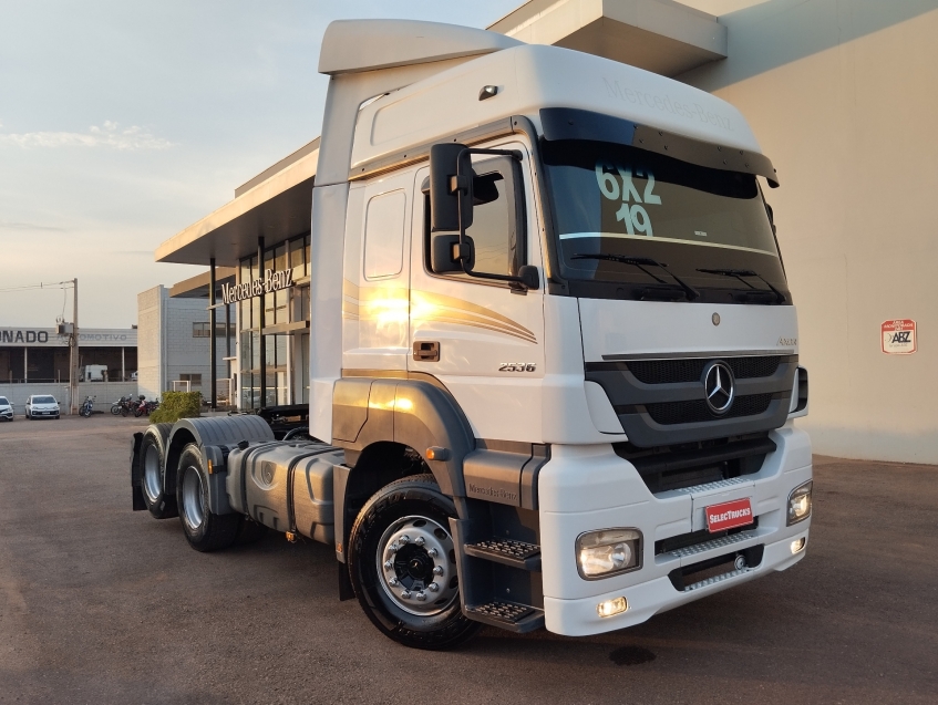 mercedes-benz axor 2536 s 360 diesel automatico 2019 mercedes-benz axor 2536 s 360 diesel automatico 2019