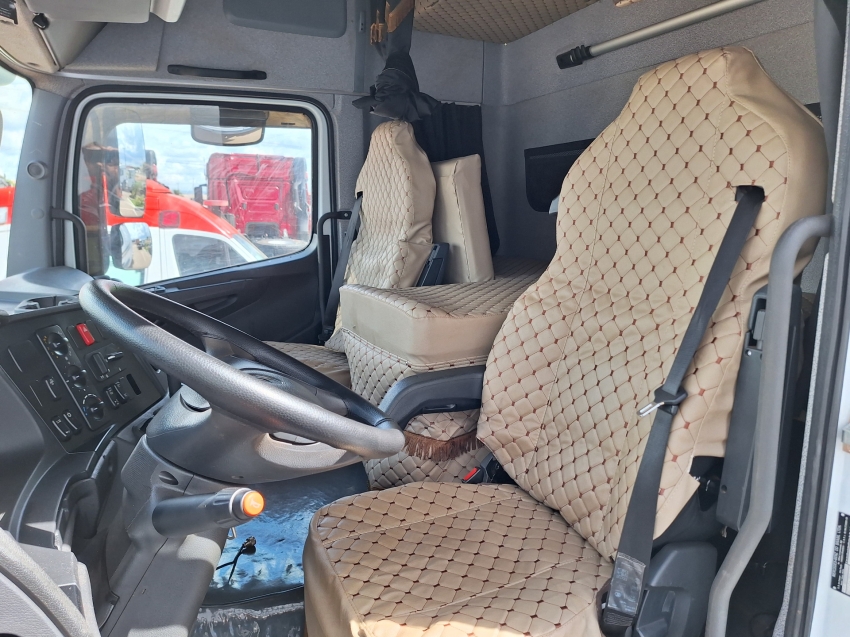 mercedes-benz axor 2544s 6x2 2022.