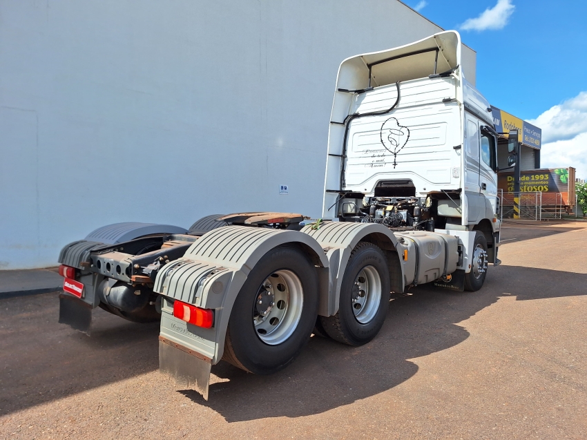 mercedes-benz axor 2544s 6x2 2022.