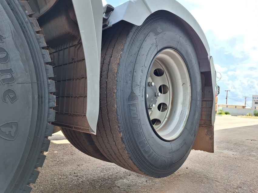 mercedes-benz axor 2544s 6x2 2022.