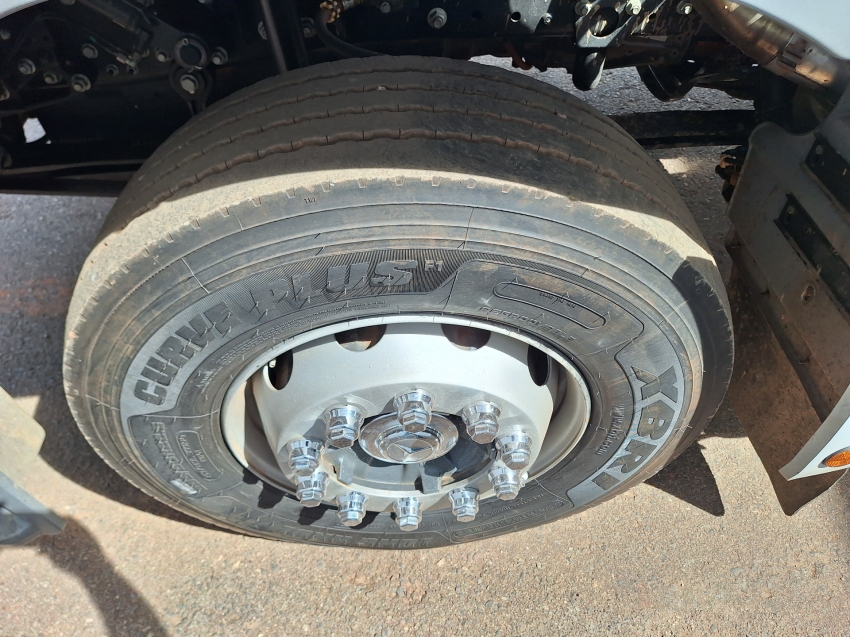 mercedes-benz axor 2544s 6x2 2022.