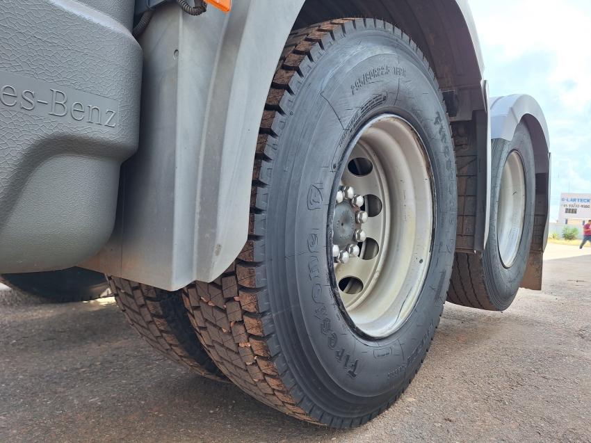 mercedes-benz axor 2544s 6x2 2022.