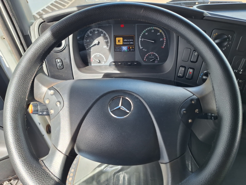 mercedes-benz axor 2544s 6x2 2022.