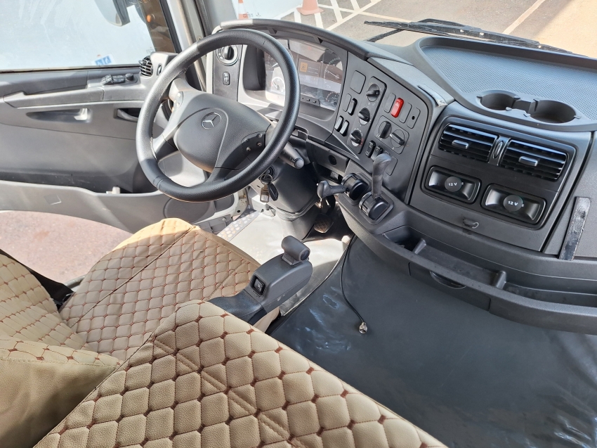 mercedes-benz axor 2544s 6x2 2022.