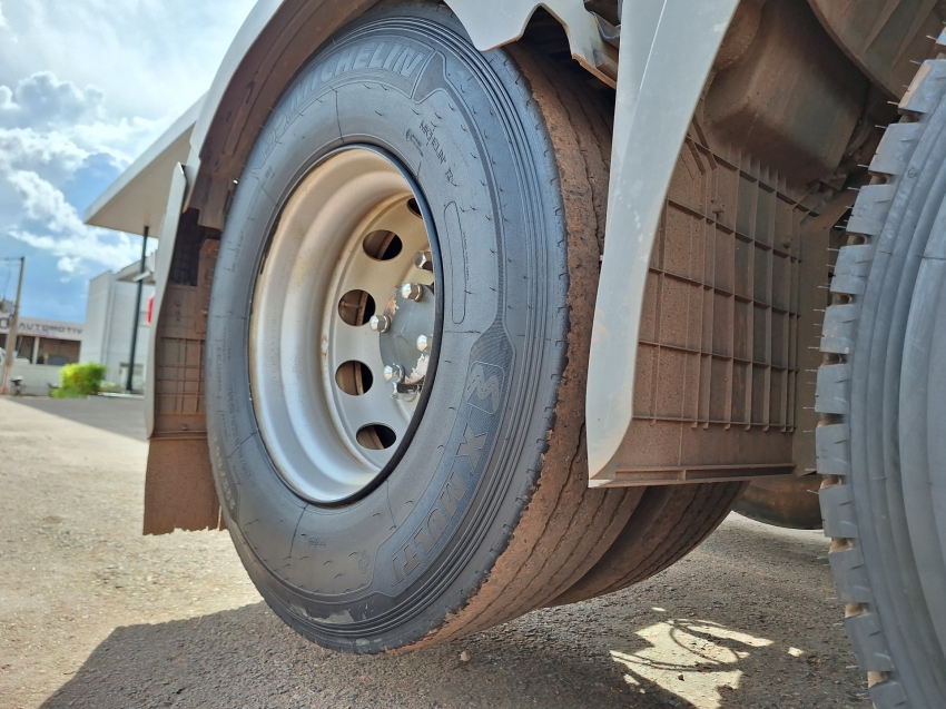mercedes-benz axor 2544s 6x2 2022.