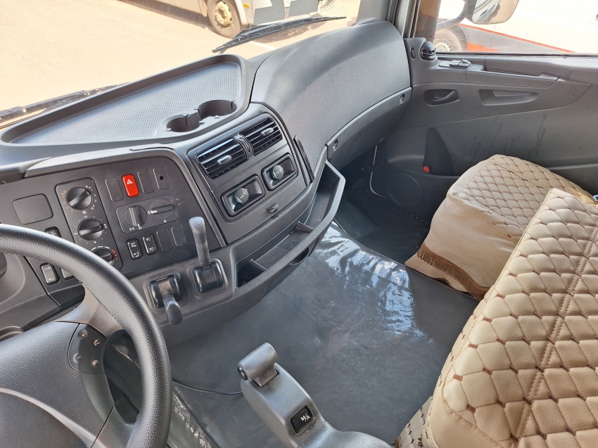 mercedes-benz axor 2544s 6x2 2022.