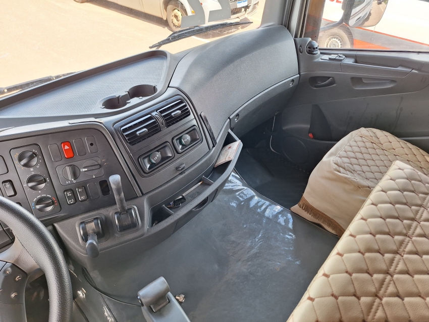 mercedes-benz axor 2544s 6x2 2022.