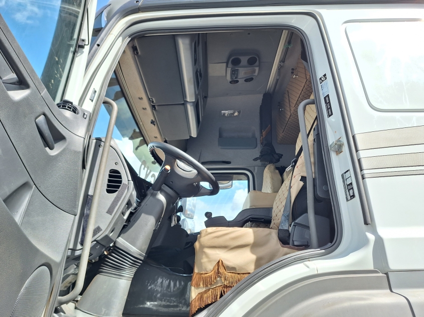 mercedes-benz axor 2544s 6x2 2022.