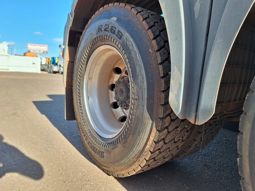 mercedes-benz actros 2651s megaspace 6x4 2018/2018