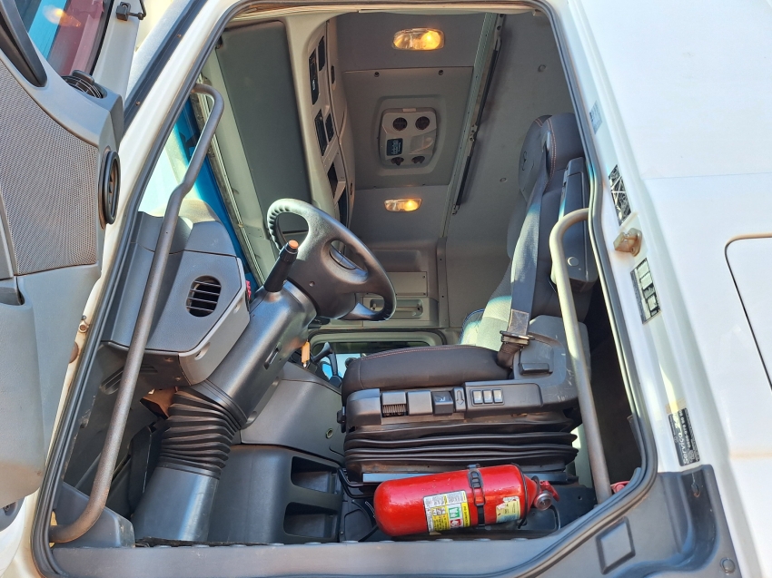 mercedes-benz actros 2651s megaspace 6x4 2018/2018