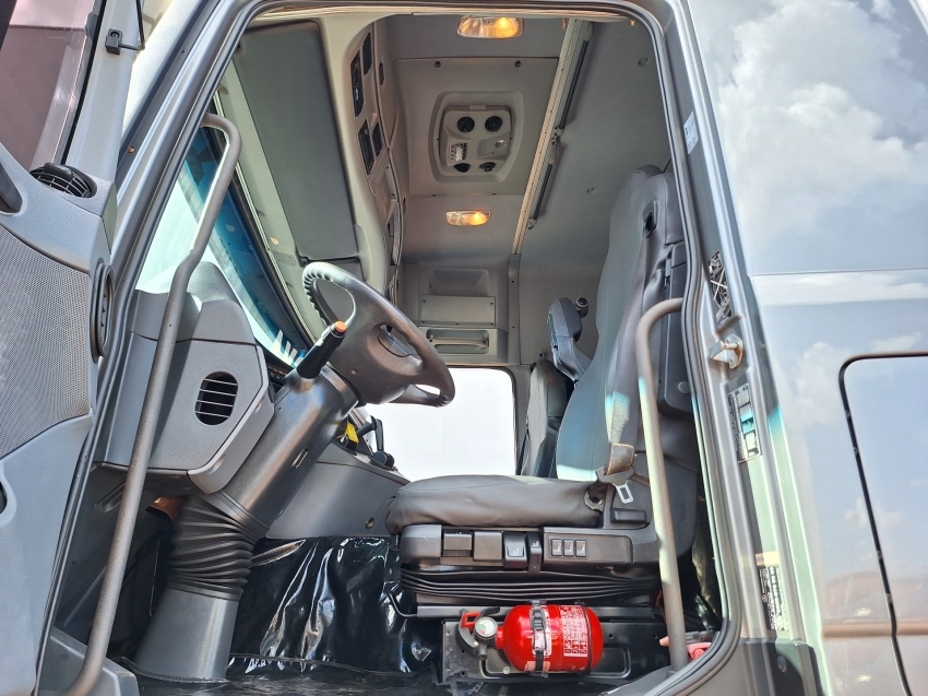 mercedes-benz actros 2651s 6x4 2018/18