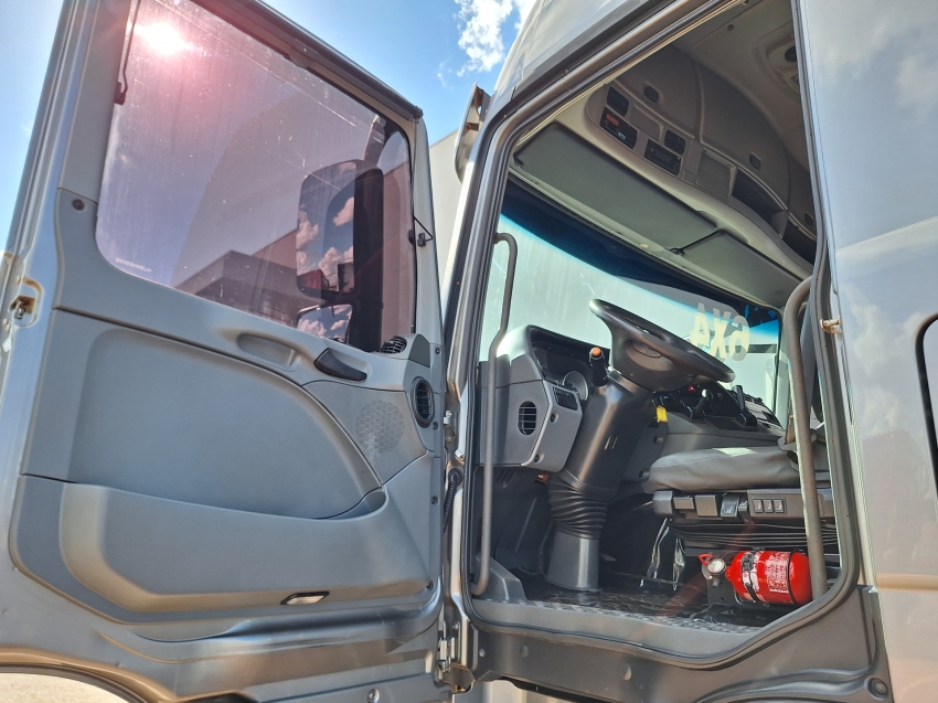 mercedes-benz actros 2651s 6x4 2018/18