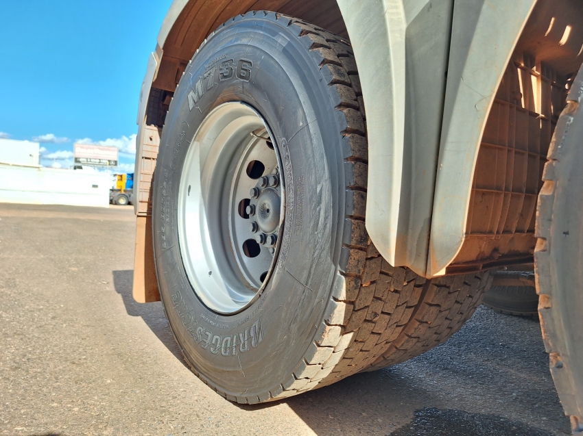 mercedes-benz actros 2651s 6x4 2018/18