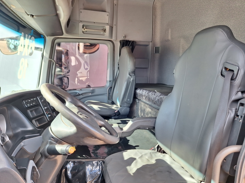 mercedes-benz actros 2651s 6x4 2018/18