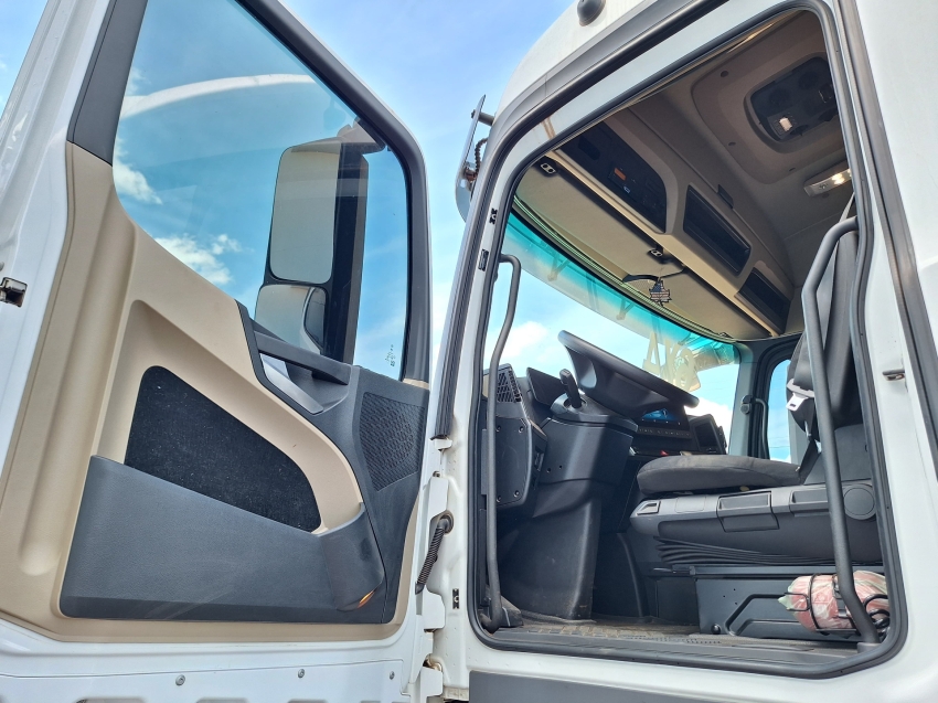 mercedes-benz new actros 2651s com retarder 6x4 2022