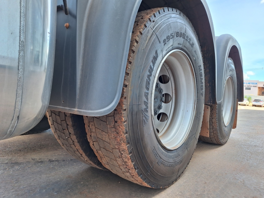 mercedes-benz new actros 2651s com retarder 6x4 2022