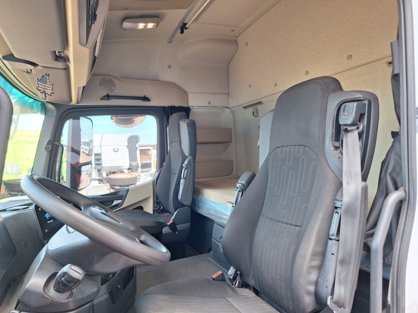 mercedes-benz new actros 2651s com retarder 6x4 2022